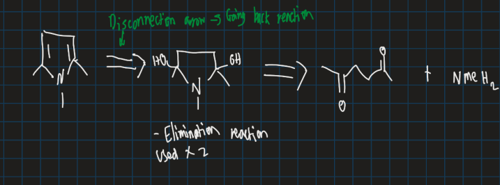 <ul><li><p>Form diol first</p></li></ul><p></p>