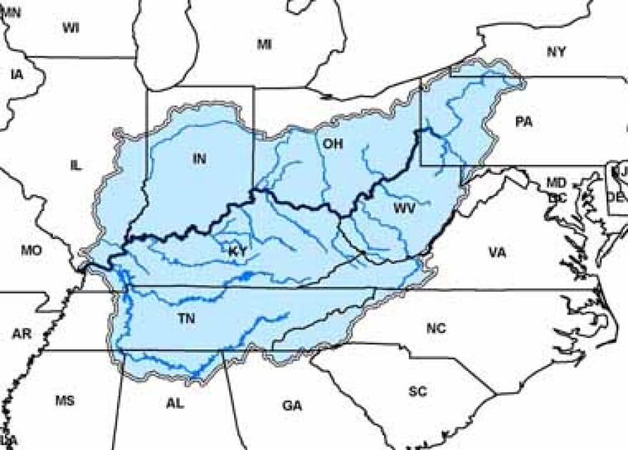 <p>What river is this?</p>