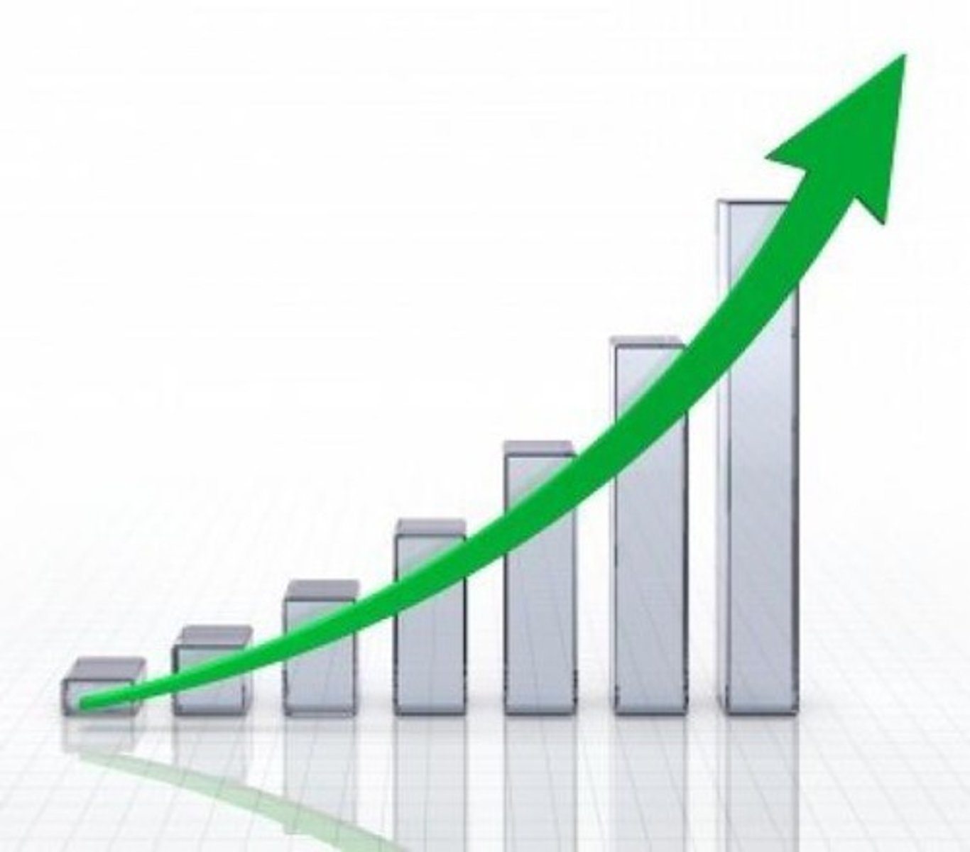 <p>a sudden and significant increase.</p>