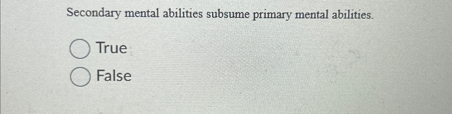 <p>Subsume</p>