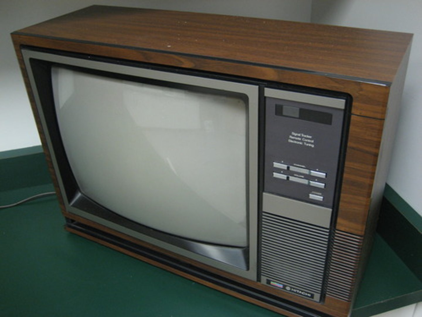 <p>old-fashioned</p>