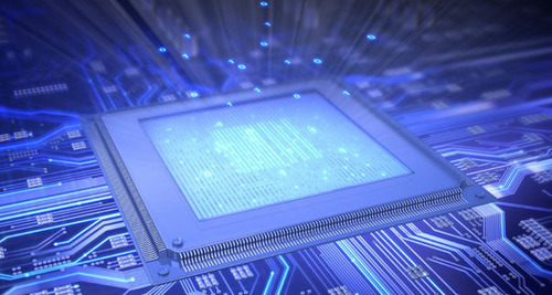 Involves operating computer networks that can store and process data
