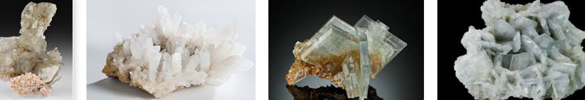 <p>barite</p>