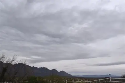 <p>Altostratus Cloud</p>