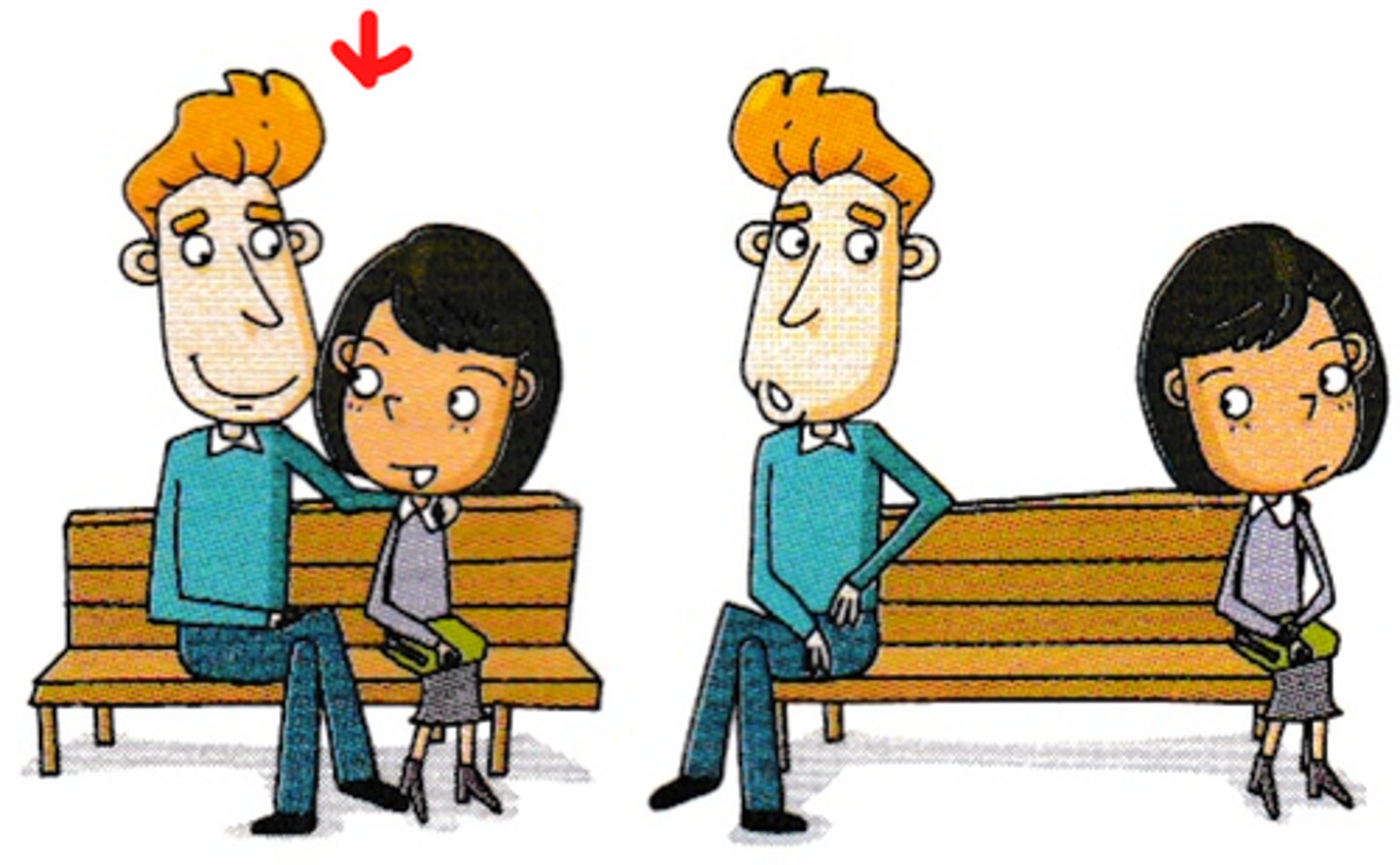 <p>to be close, near</p>