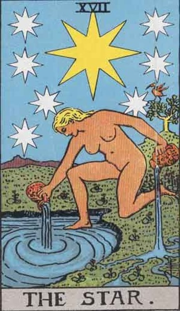 <p>Hope, healing, optimism, better times ahead.</p>