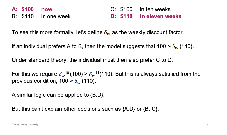 <p>Should be consistent but it isn't.</p>