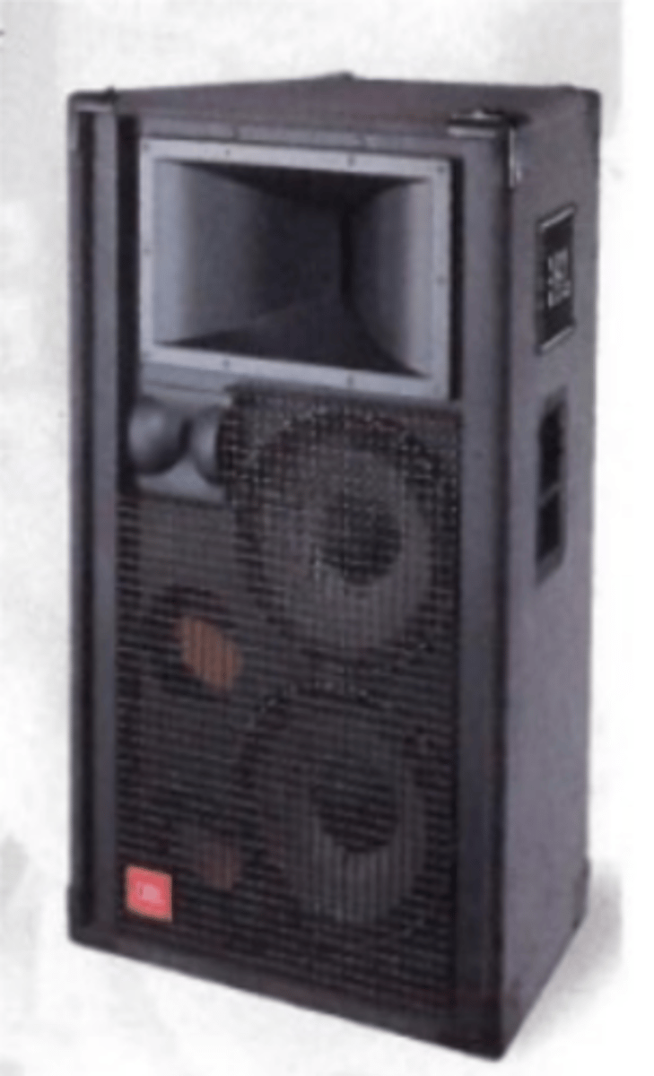<p>2 in the sound room</p>