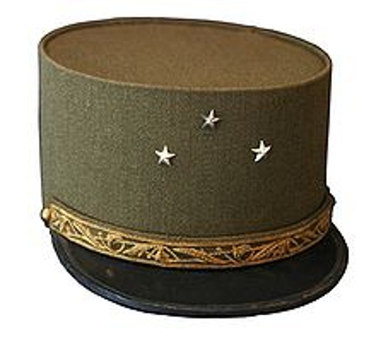 <p>gorra militar</p>