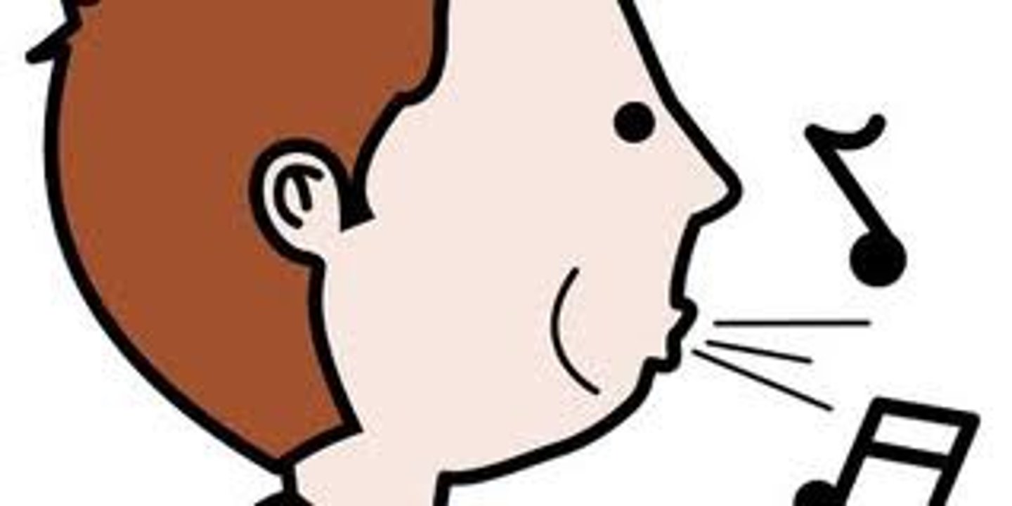 <p>to whistle</p>