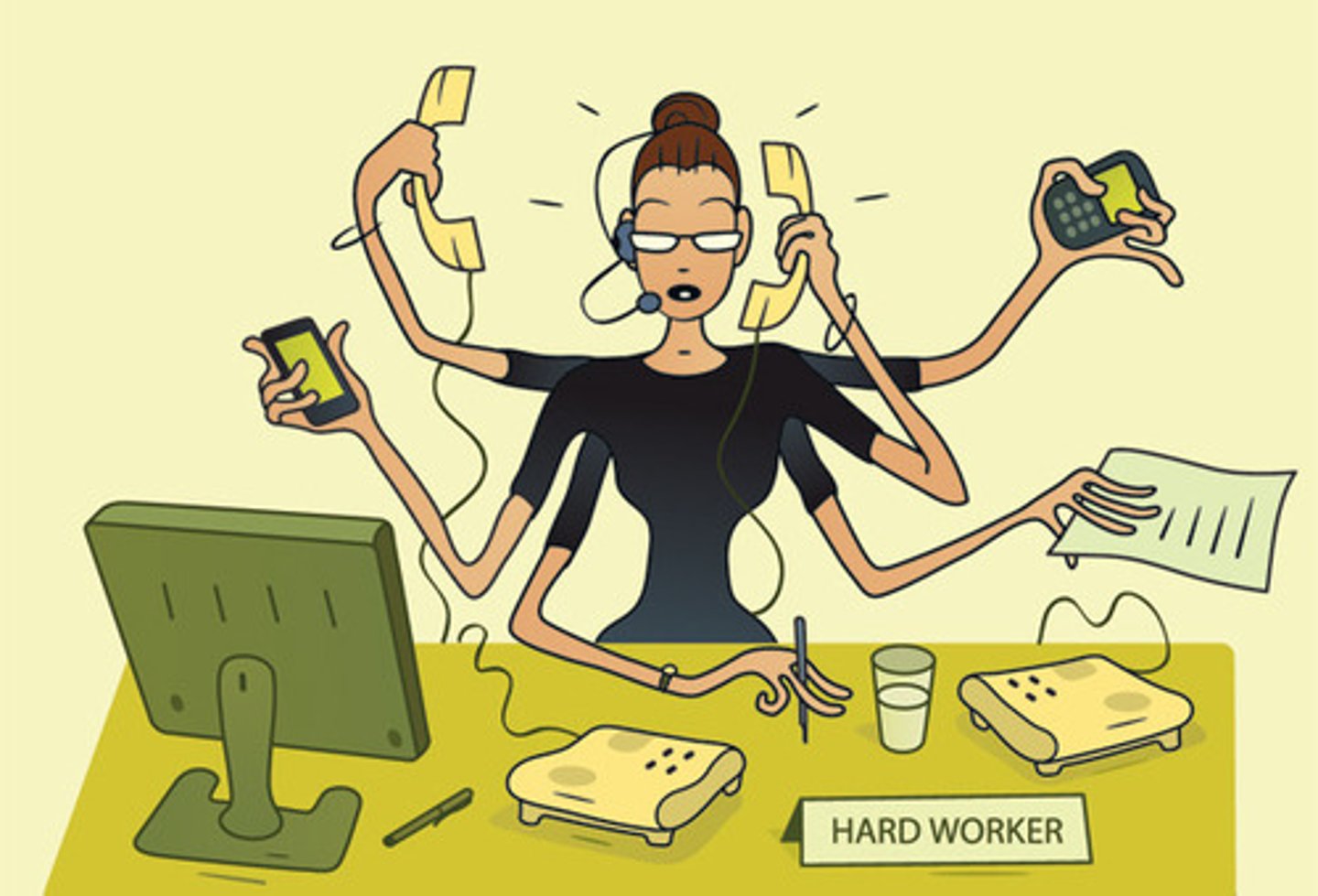 <p>hard-working</p>