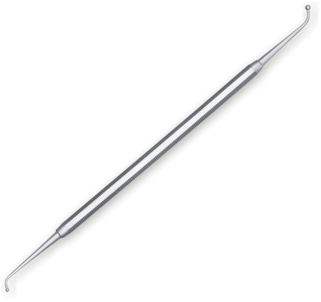 <p>which instrument would be selected to thin and contour a matrix band positioned when placement?</p>