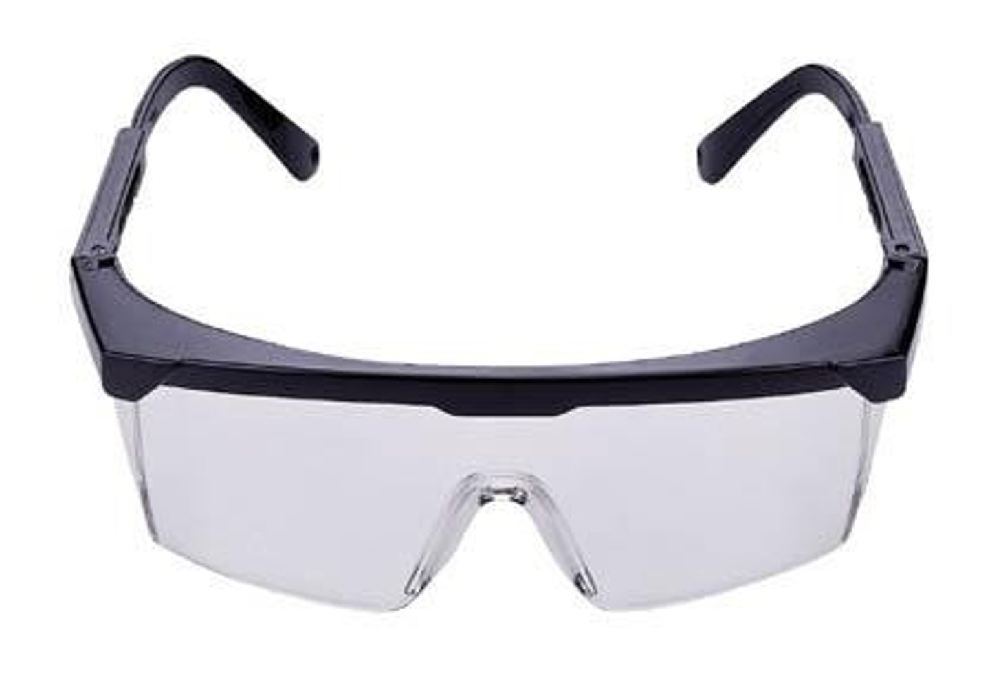 <p>Eeye protection is required on almost every job site.</p>