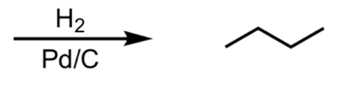 <p>Reactant?</p>