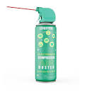 <p>Compressed air</p>