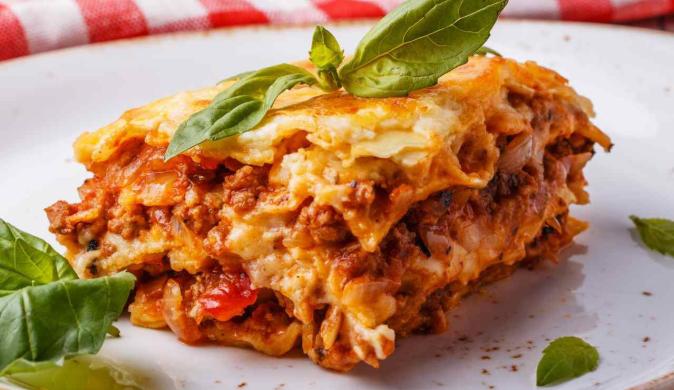 <p>Lasagna di Carne</p>