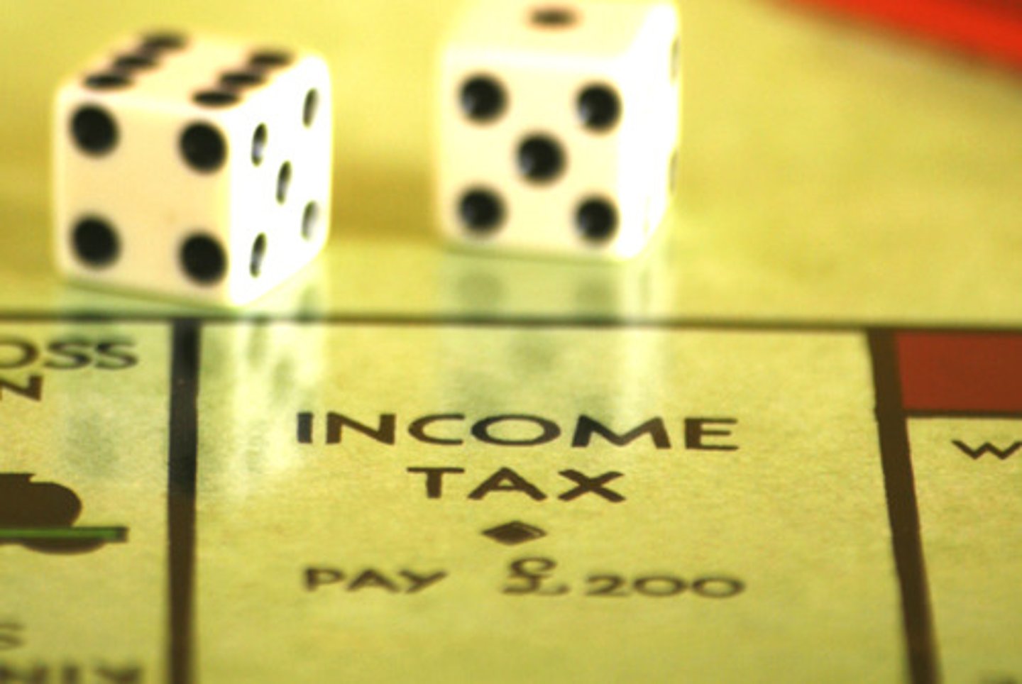 <p>A tax on income in which the taxation rates are progressively higher for those whit higher income.</p>