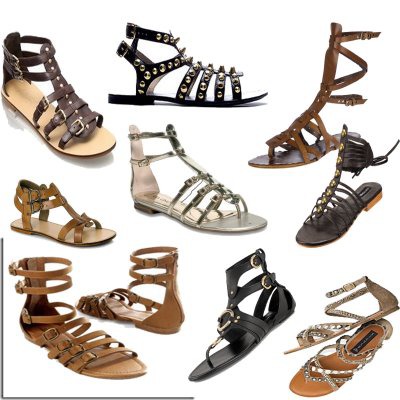 sandals