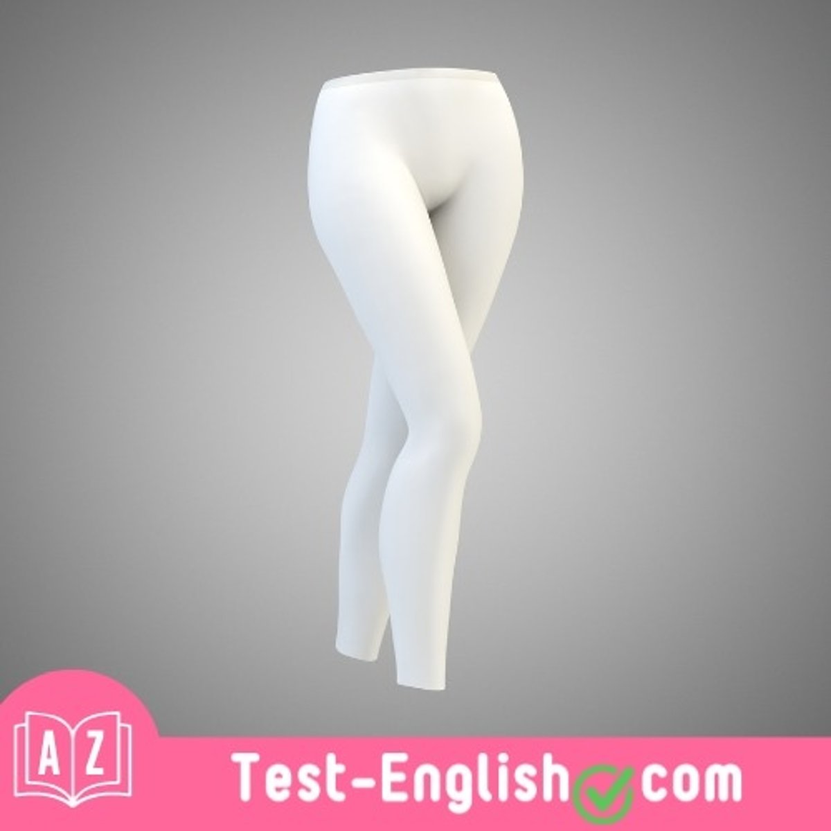 <p>I wear _____ when I go to the gym. They are stretchy, and my legs can move freely.</p>