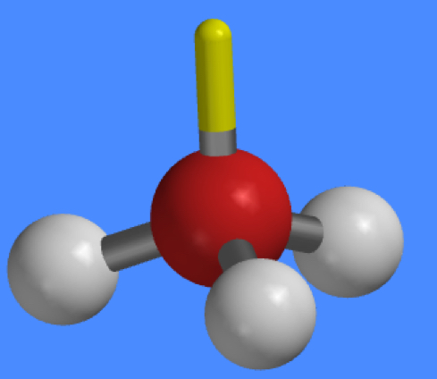 <p>Molecular Geometry?</p>