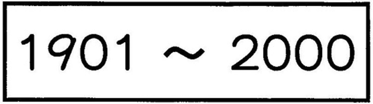 <p>せいき【THẾ KỈ】</p><p>thế kỉ</p>