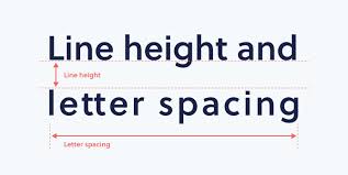 <p>Vertical space occupied by a line of type plus the space between the two lines</p><p>-measure in points from baseline to baseline</p><p>-line space-type size=leading</p>