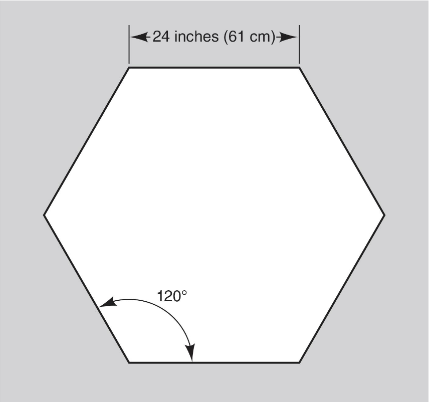 <p>_____ test: athlete double leg hopes from center of hexagon over each side and back to center, starting with side directly in front of athlete; athlete continues clockwise until all 6 sides are covered 3 times (total of 18 jumps)</p>