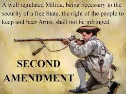 The Right to Bear Arms