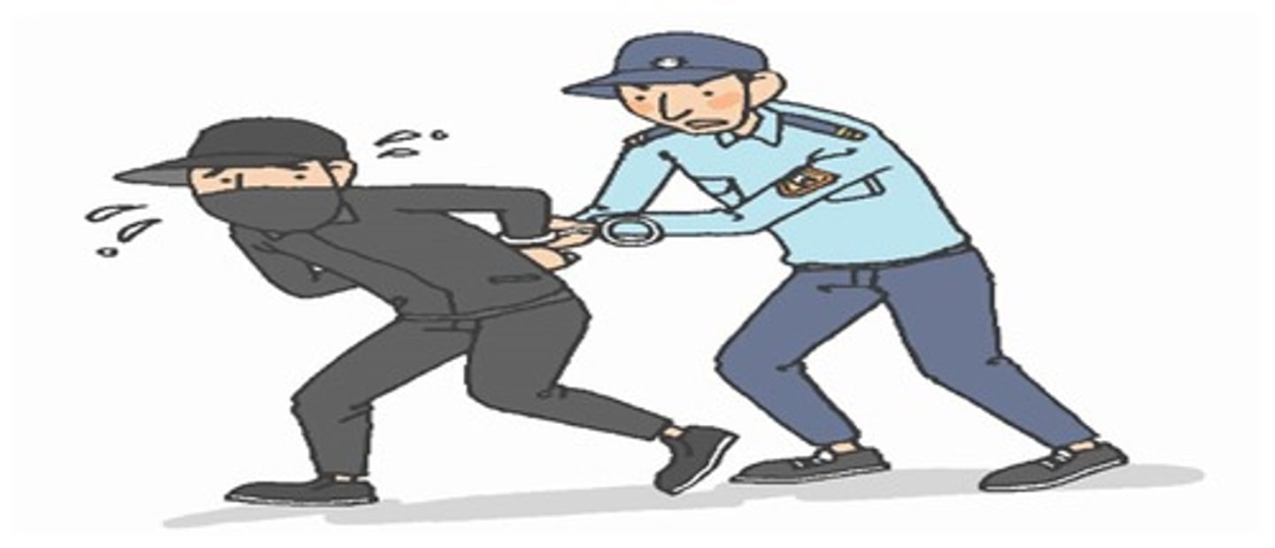 <p>To be caught ; to extinguish a fire</p>