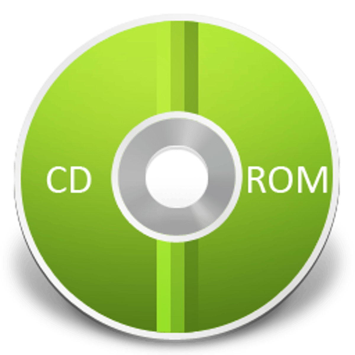 <p>disc (for storing files)</p>