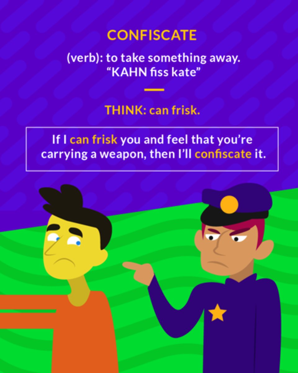 <p>To seize, by force if necessary; to take possession of</p>