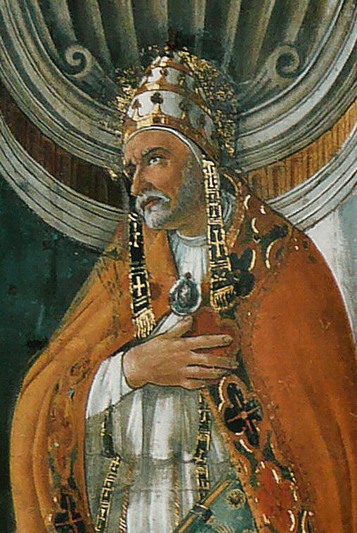 <p>257 - 258 - Pope Sixtus II / St. Sixtus II (All Facts)</p>