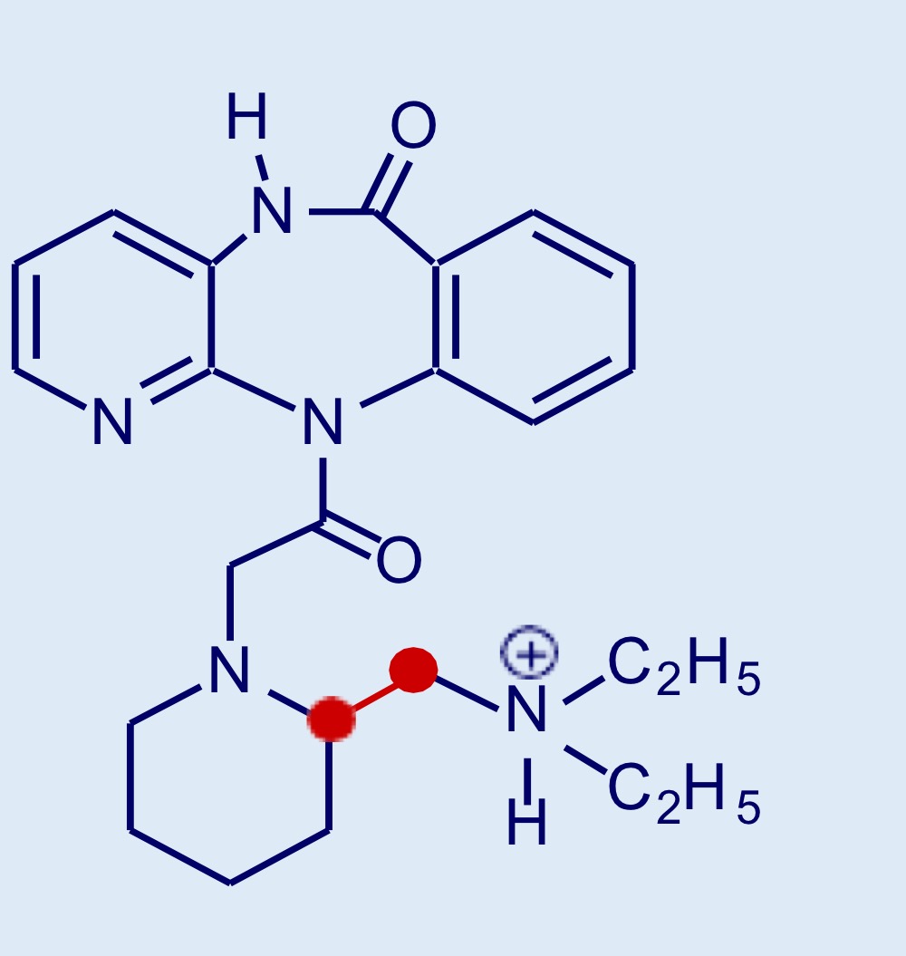 <p>Riconosci la molecola</p>