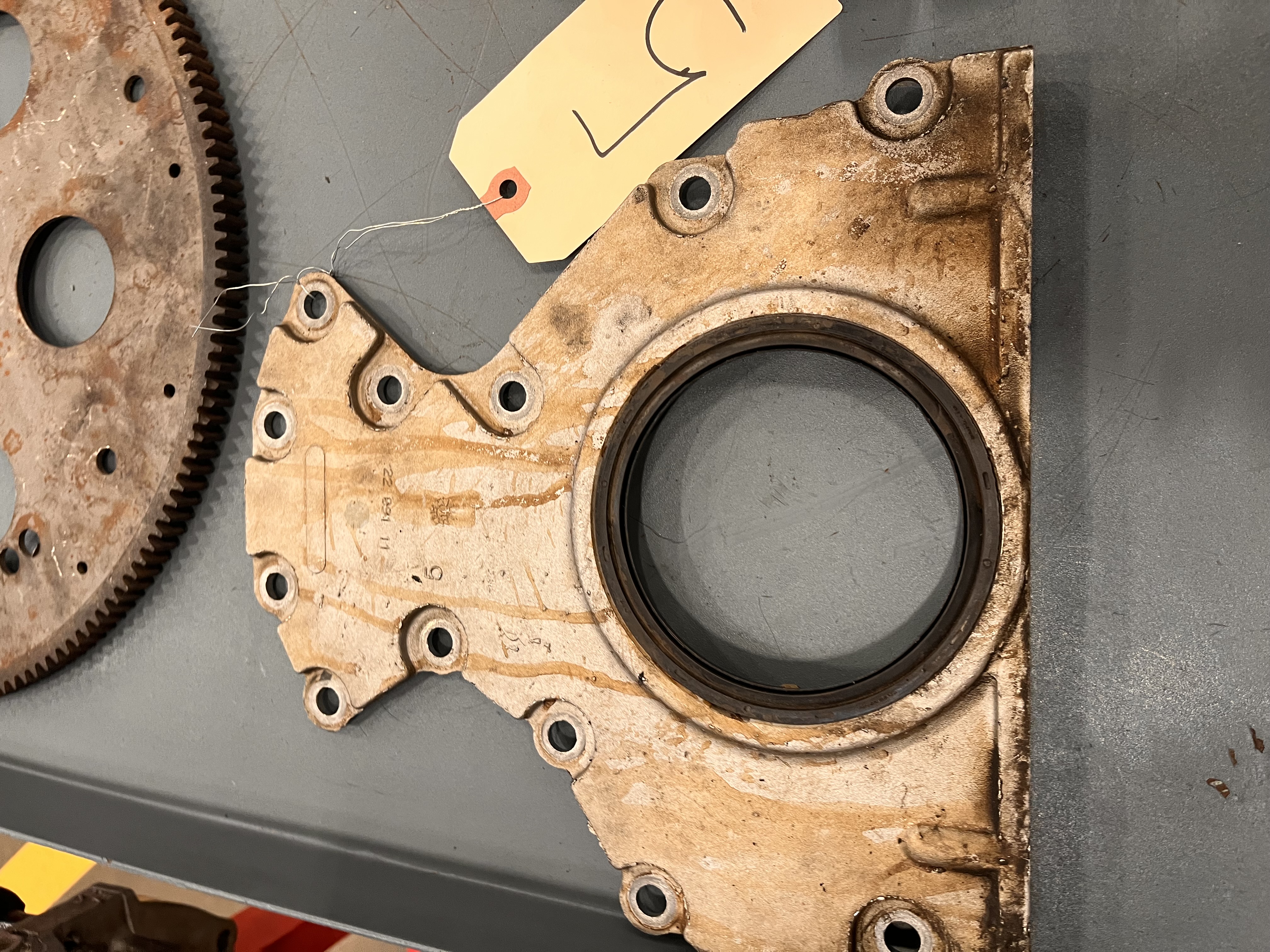 <p>What is this part and what is its function?</p>