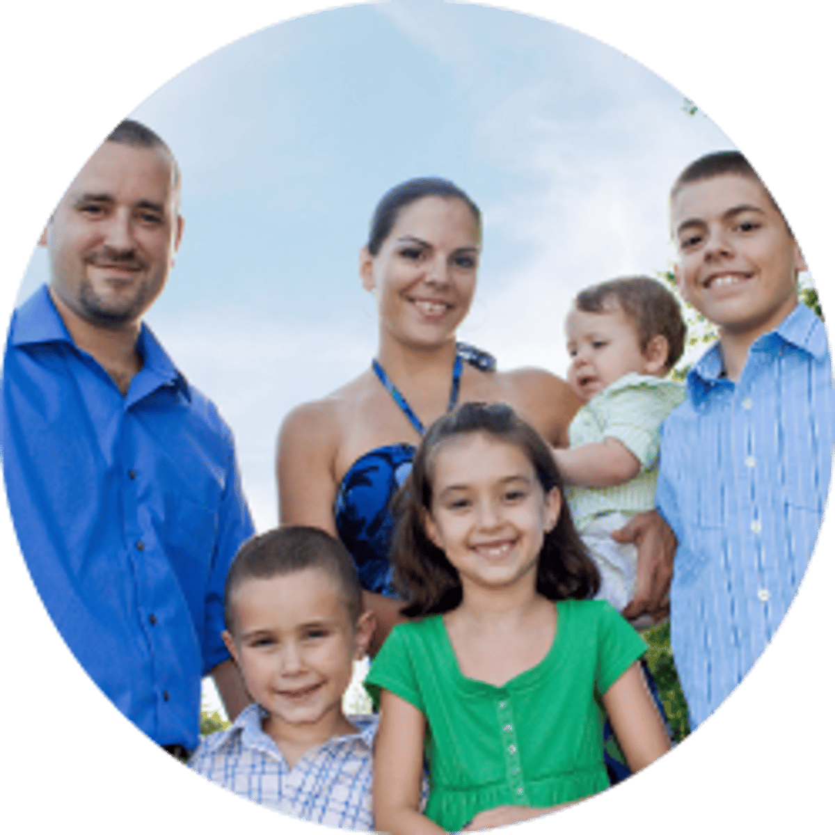 <p>family relationships</p>