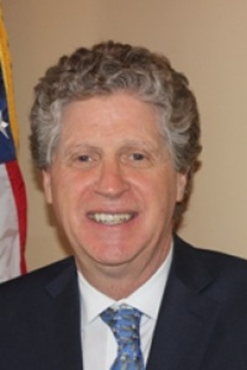 <p>Gov. Dan McKee (D)</p>