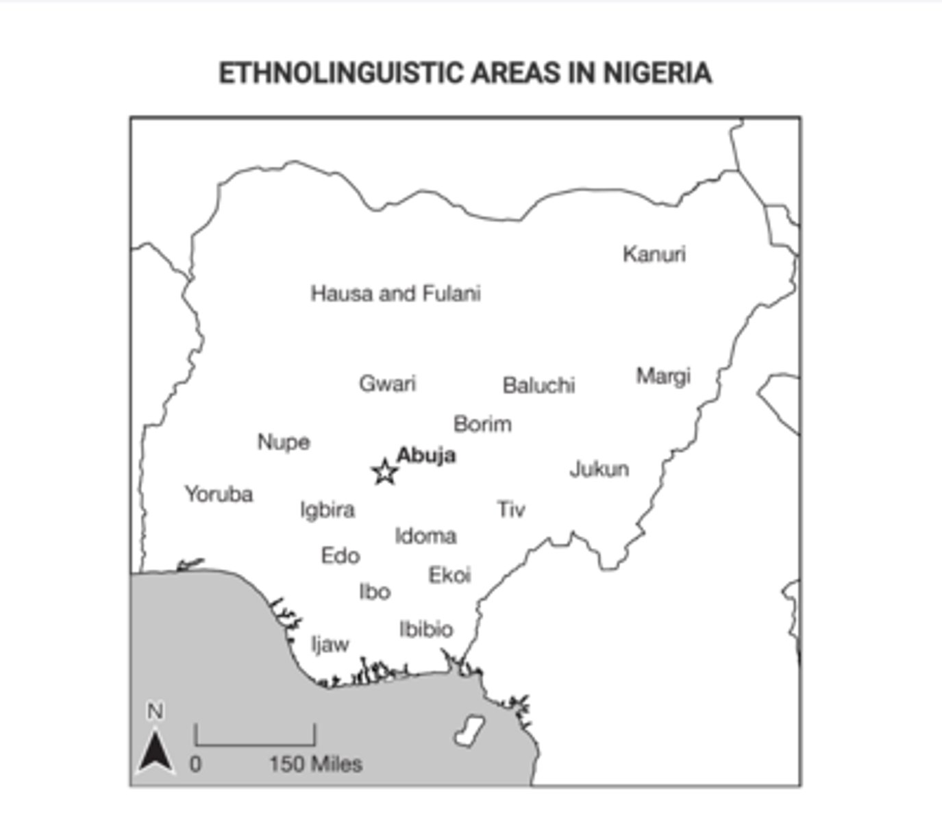 <p>State comprising of multiple nations - most states</p>