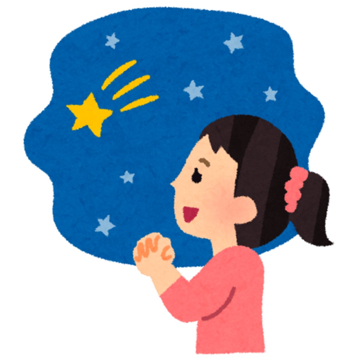 <p>Mong ước, ước nguyện - ねがいごと</p>