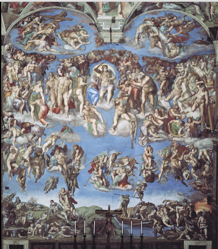 Last Judgement 