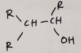 <p>Anti-Markov. addition of H2O</p>