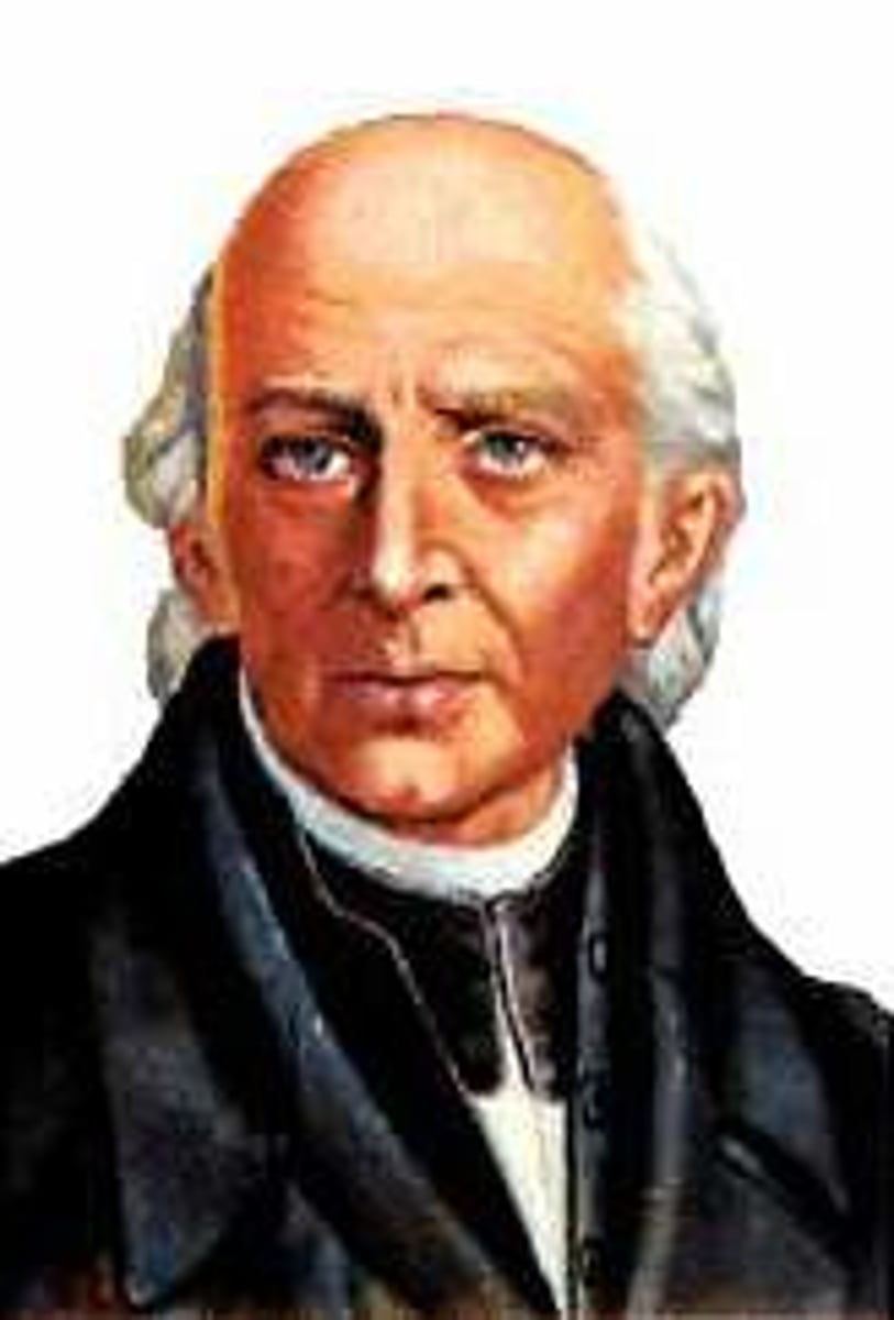 <p>Mexican priest who led peasants in call for independence and improved conditions</p>