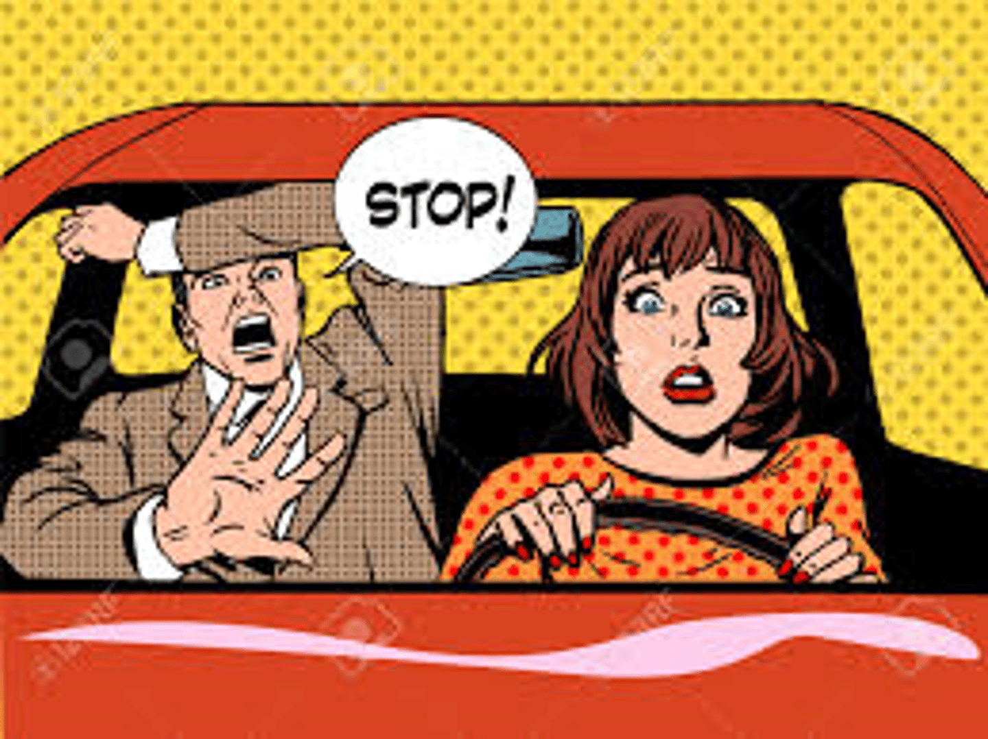 <p>driver's ed</p>