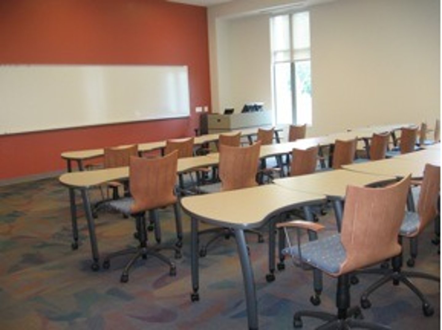 <p>college classroom</p>