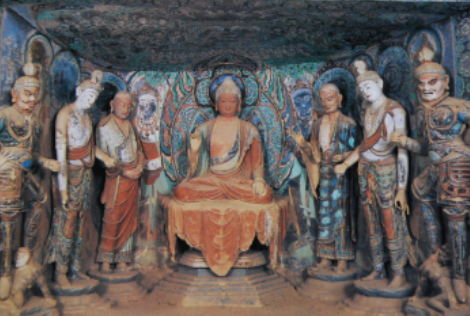 <p>When was this buddha created?</p>