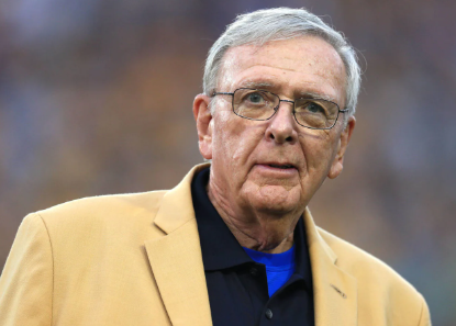 <p>Ron Wolf</p>