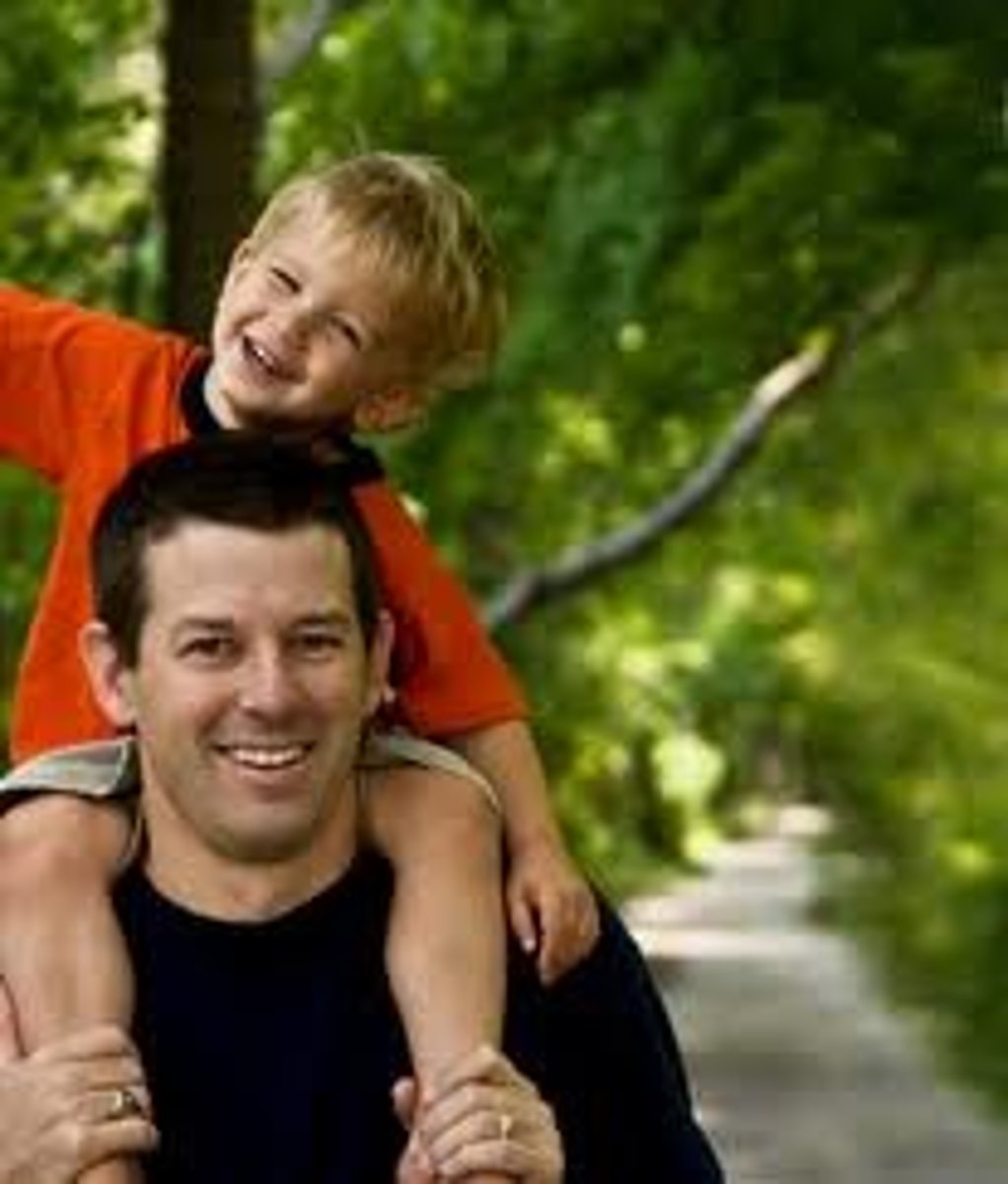 <p>dad, father (bàba )</p>