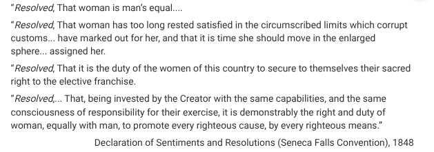 <p>The language and themes of the excerpt were most directly inspired by the</p>