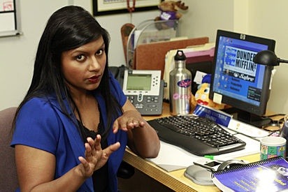 office worker