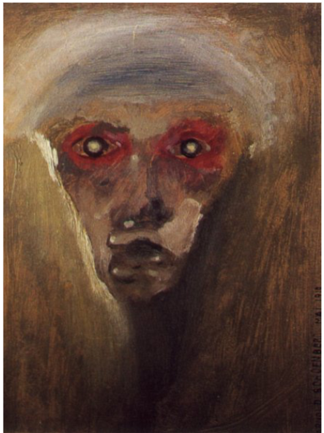 <p>State the name, artist, and date of this artwork</p>