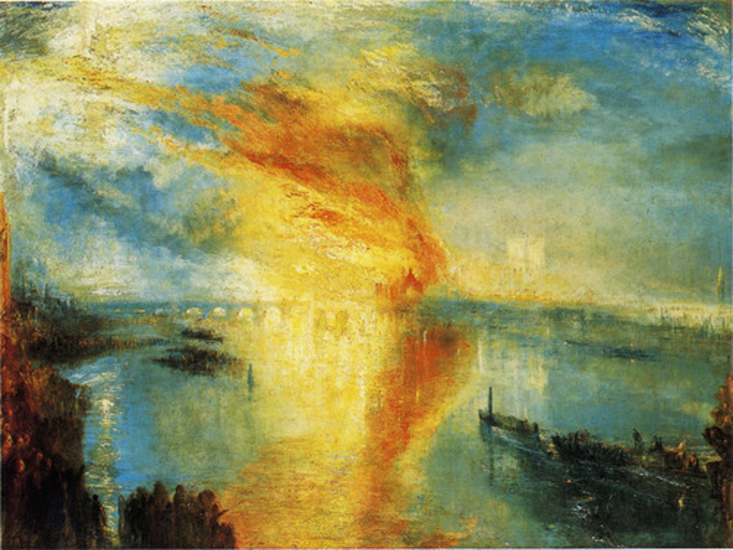 <p>Romanticism</p>